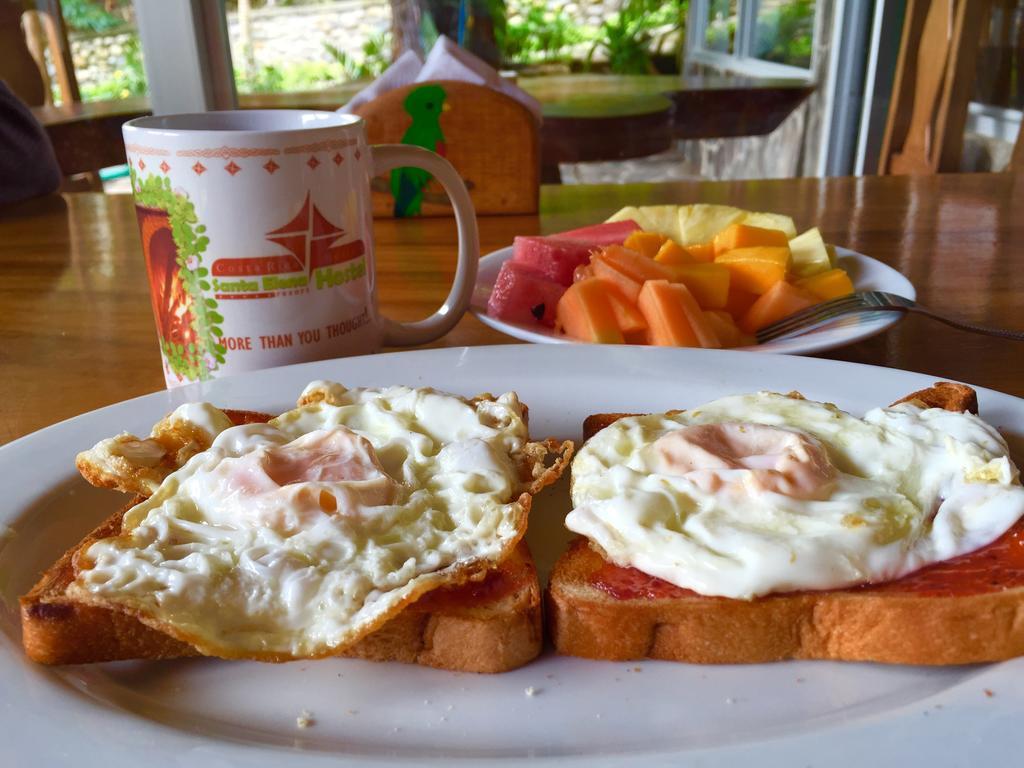 Santa Elena Hostel Resort Monteverde ภายนอก รูปภาพ