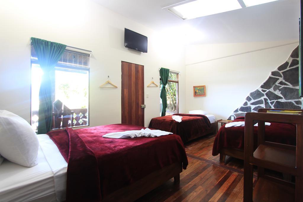 Santa Elena Hostel Resort Monteverde ภายนอก รูปภาพ