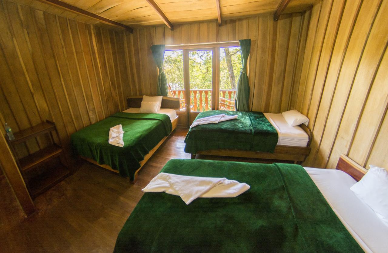Santa Elena Hostel Resort Monteverde ภายนอก รูปภาพ