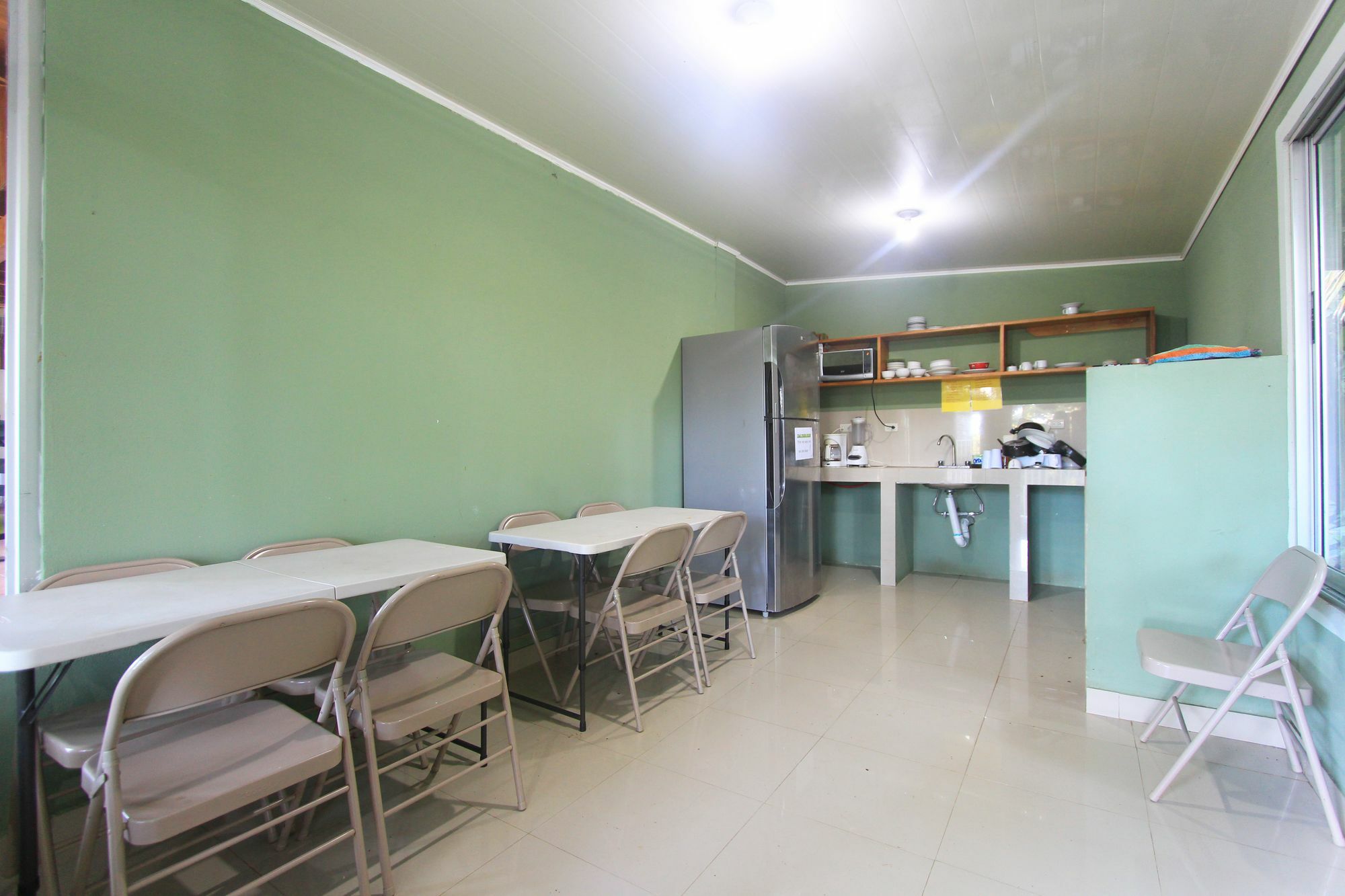 Santa Elena Hostel Resort Monteverde ภายนอก รูปภาพ
